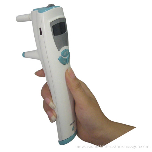 Digital Rebound Tonometer with Very Less Contact